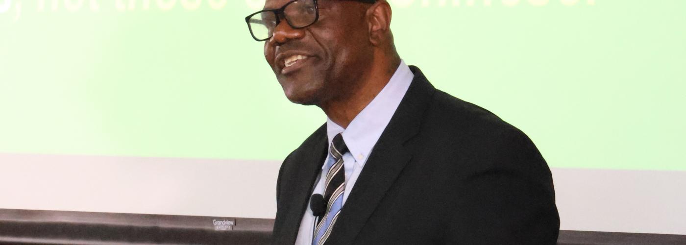 Prof Arthur Mutambara Public Lecture 3 November 2025