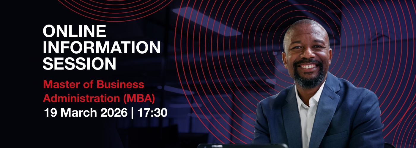 MBA Info Session 
