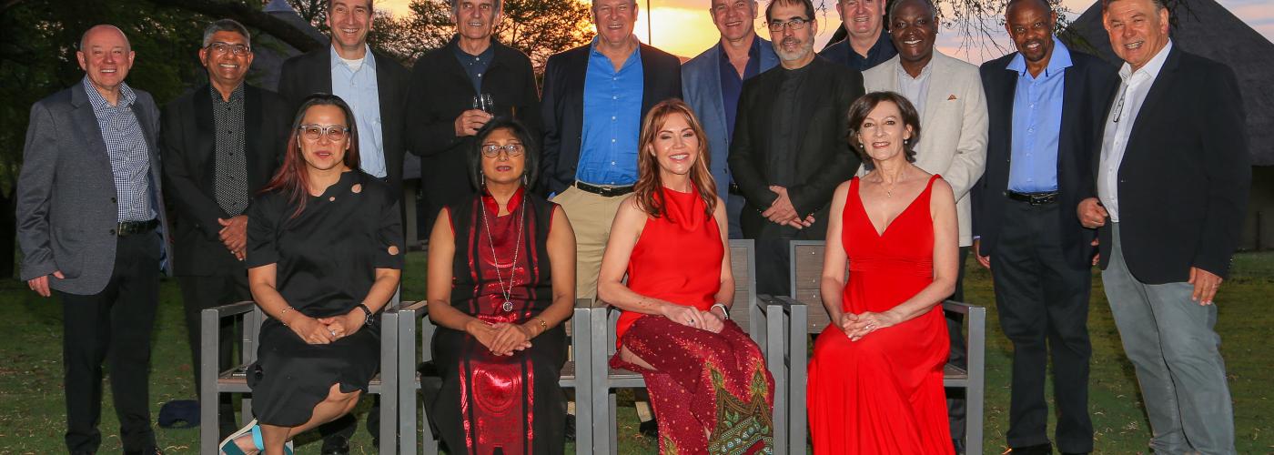 Reunion group photo