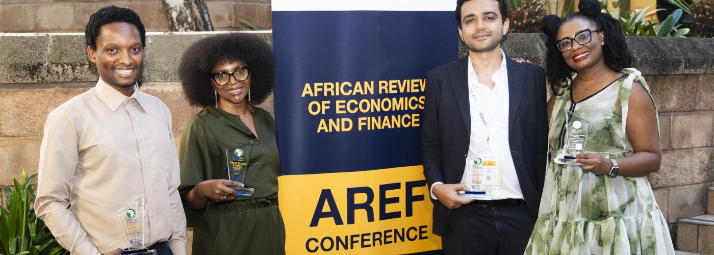 Award winners