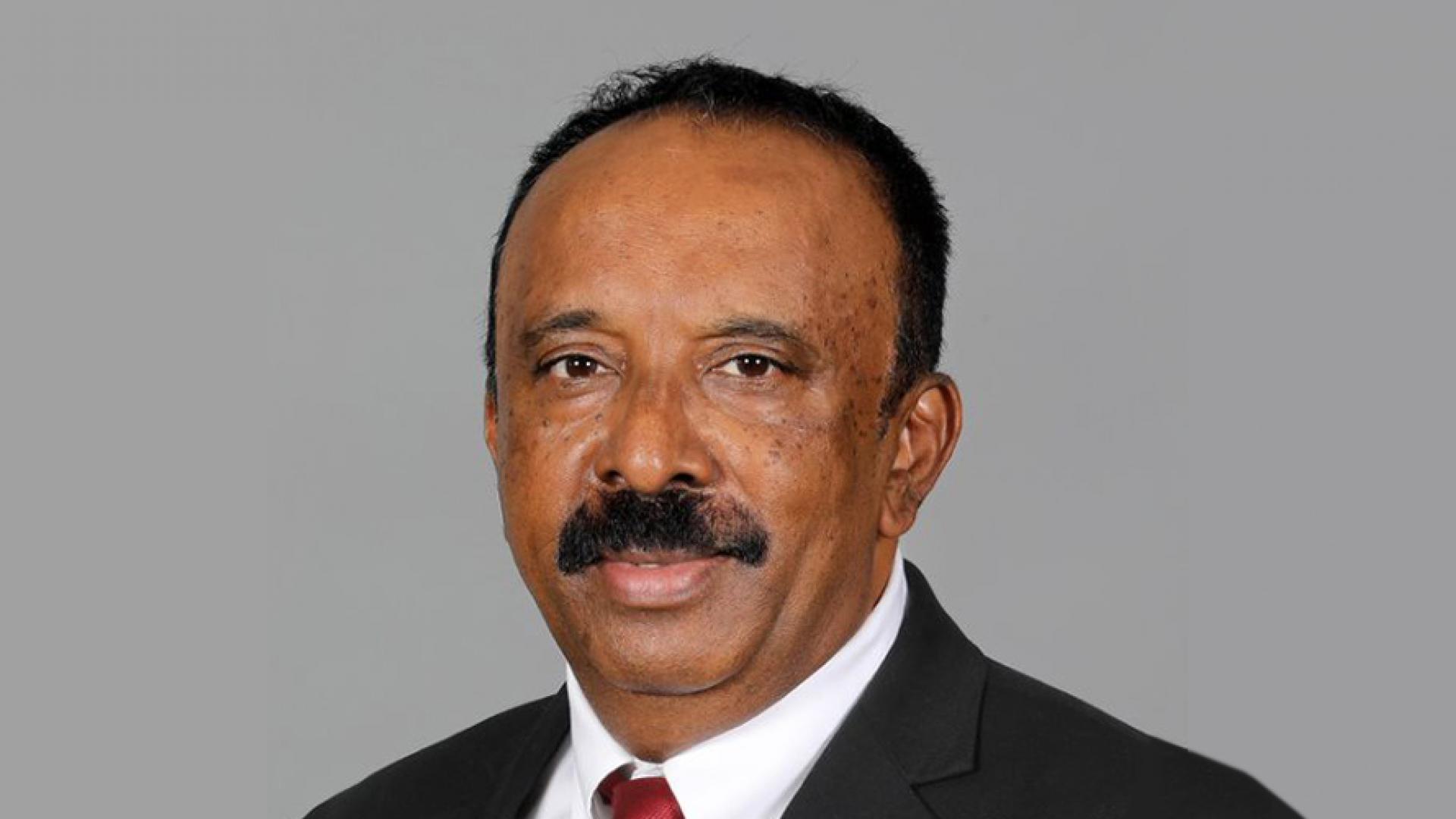 Prof Logan Rangasamy