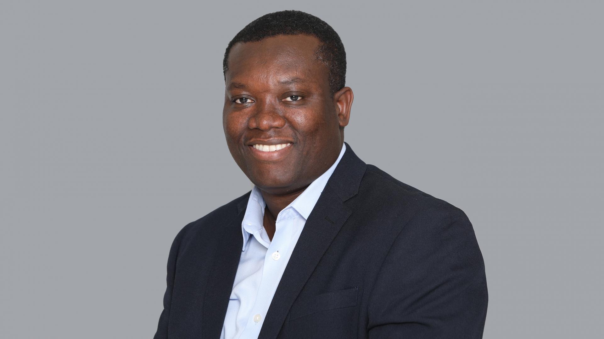 Prof Jones Odei-Mensah