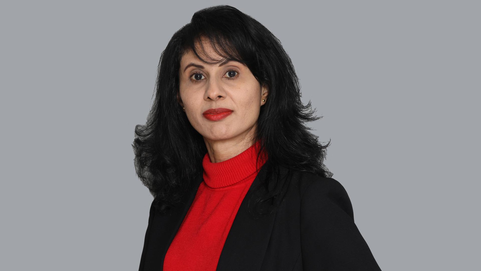 Dr Anrusha Bhana