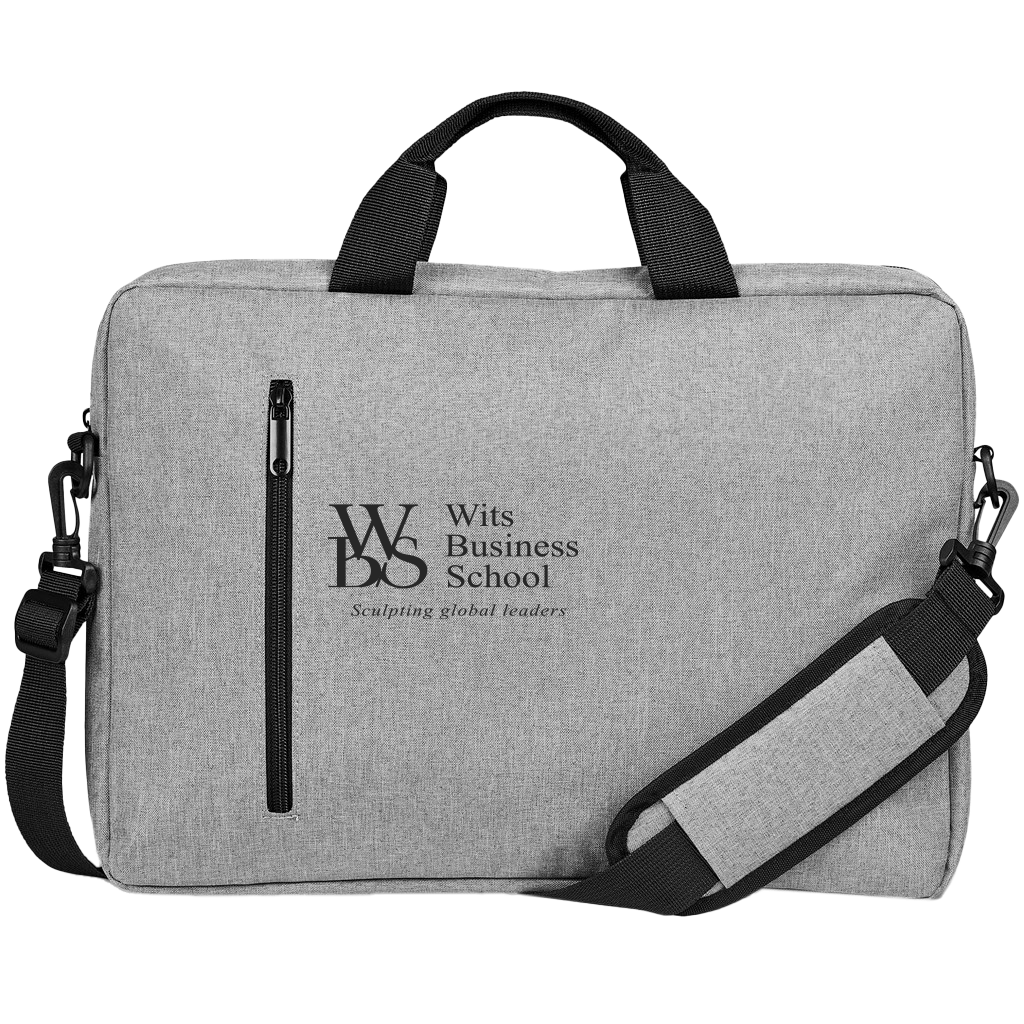 Zurich Laptop Bag Wits Business School Zurich Laptop Bag Wits Business School