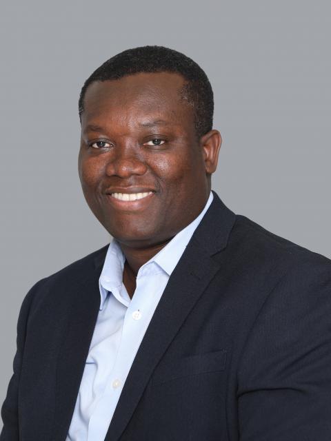 Prof Jones Odei-Mensah