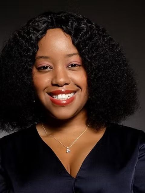 Nomhle Ngwenya