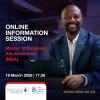 Online Info Session MBA