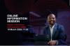 MBA online info session 