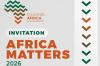 Africa Matters summit