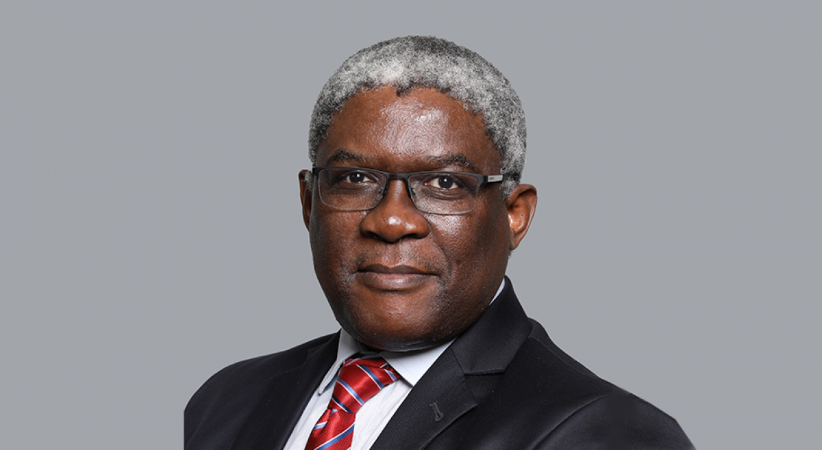 David Mathotho Faculty | Wits Business School