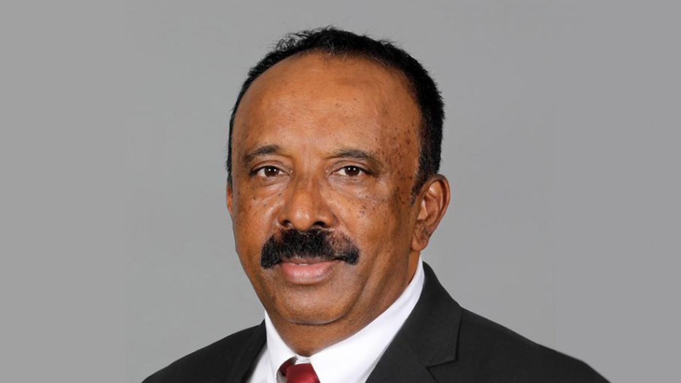 Prof Logan Rangasamy