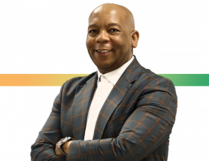 Dr Kgosientsho Ramokgopa