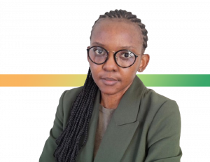Nomathemba Kgorane is