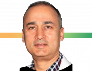 Sunil Kapur  